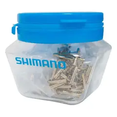 SHIMANO - KIT DE REPUESTO OLIVE/INSERT – 50 PIEZAS