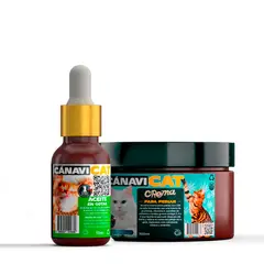 CANAVILAYER - Pack Gotas más Shampoo ph neutro Aceites Esenciales.