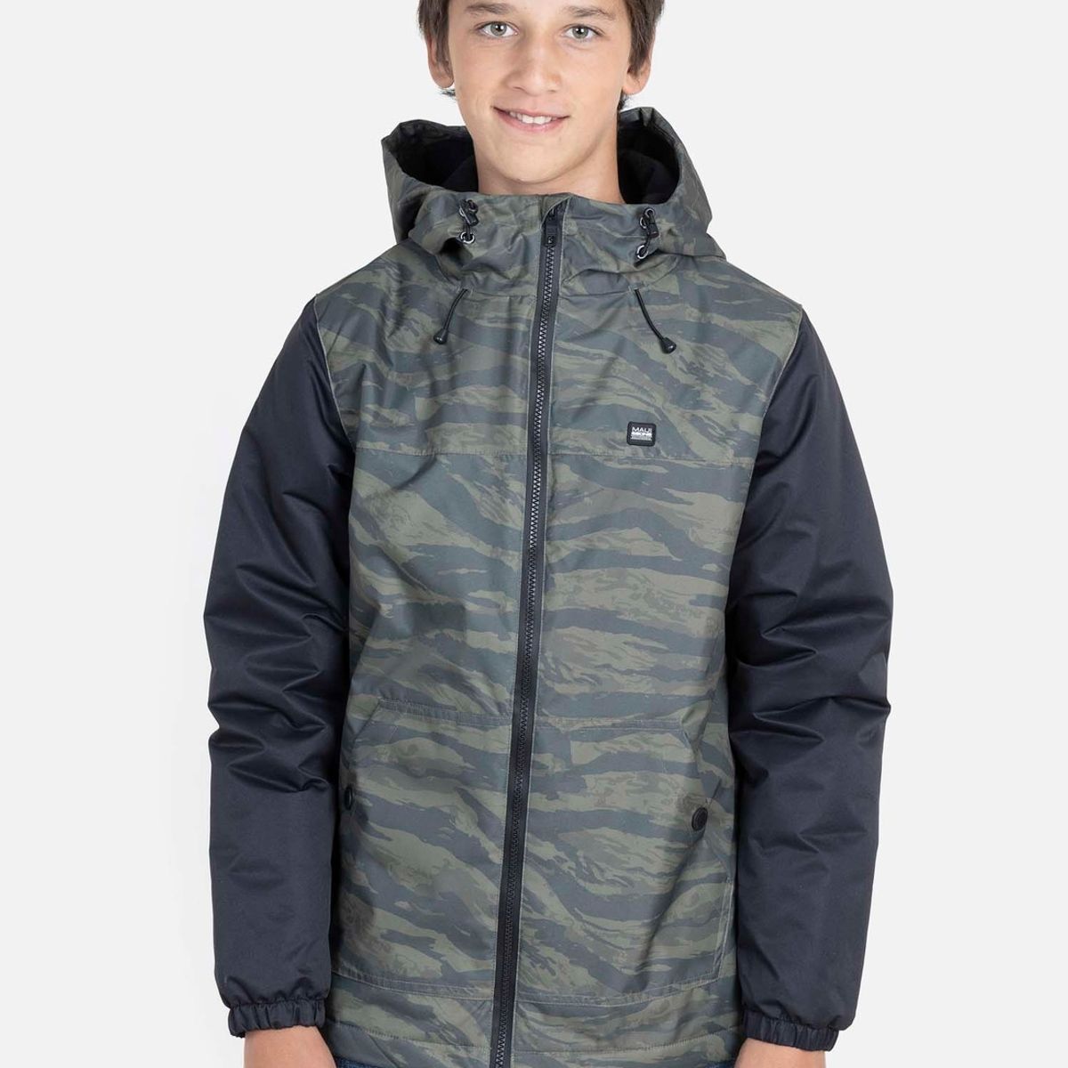 MAUI AND SONS - Chaqueta Animal Camo Multicolor Juvenil Maui And Sons