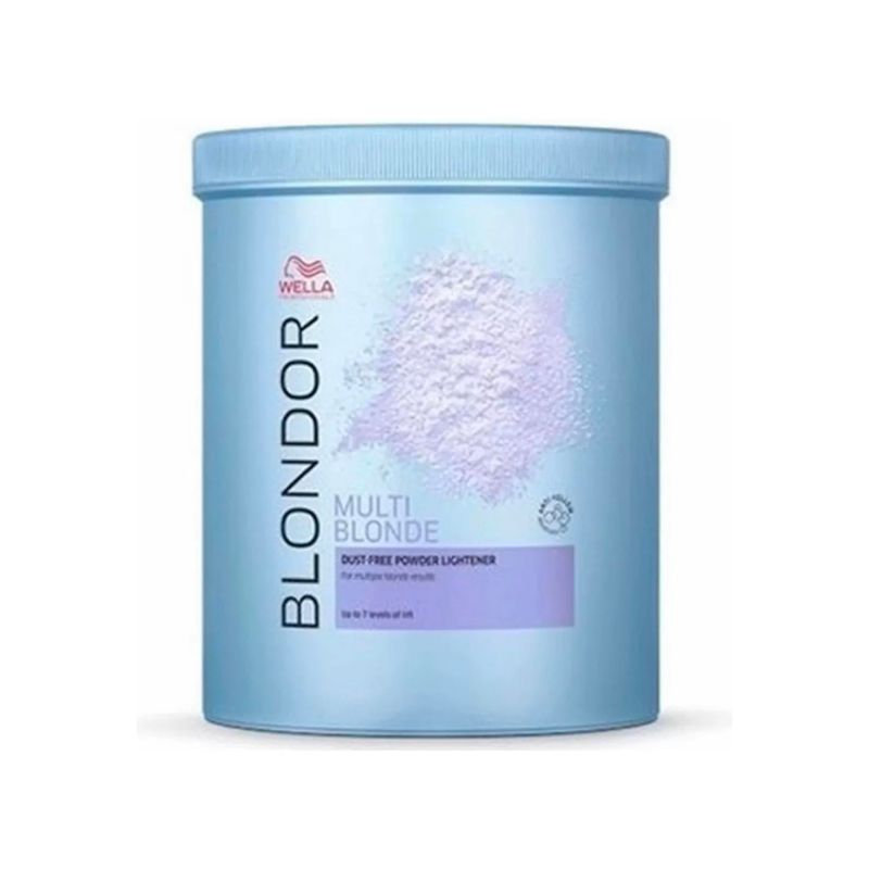 WELLA - Decolorante Blondor wella 800g