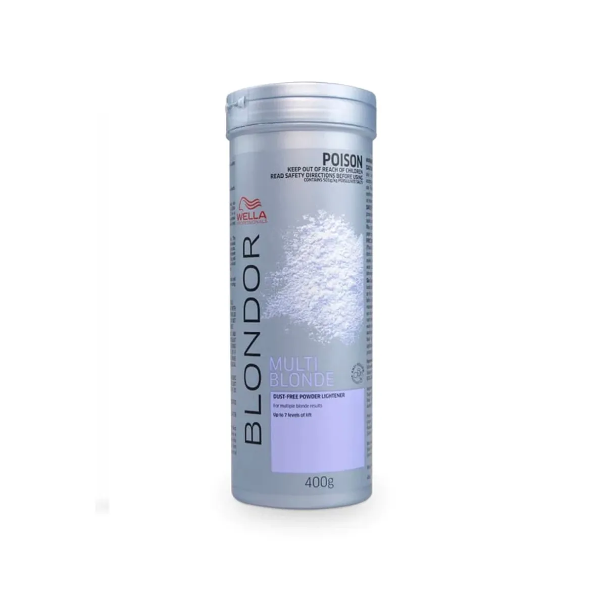 WELLA - Decolorante Blondor wella 400g