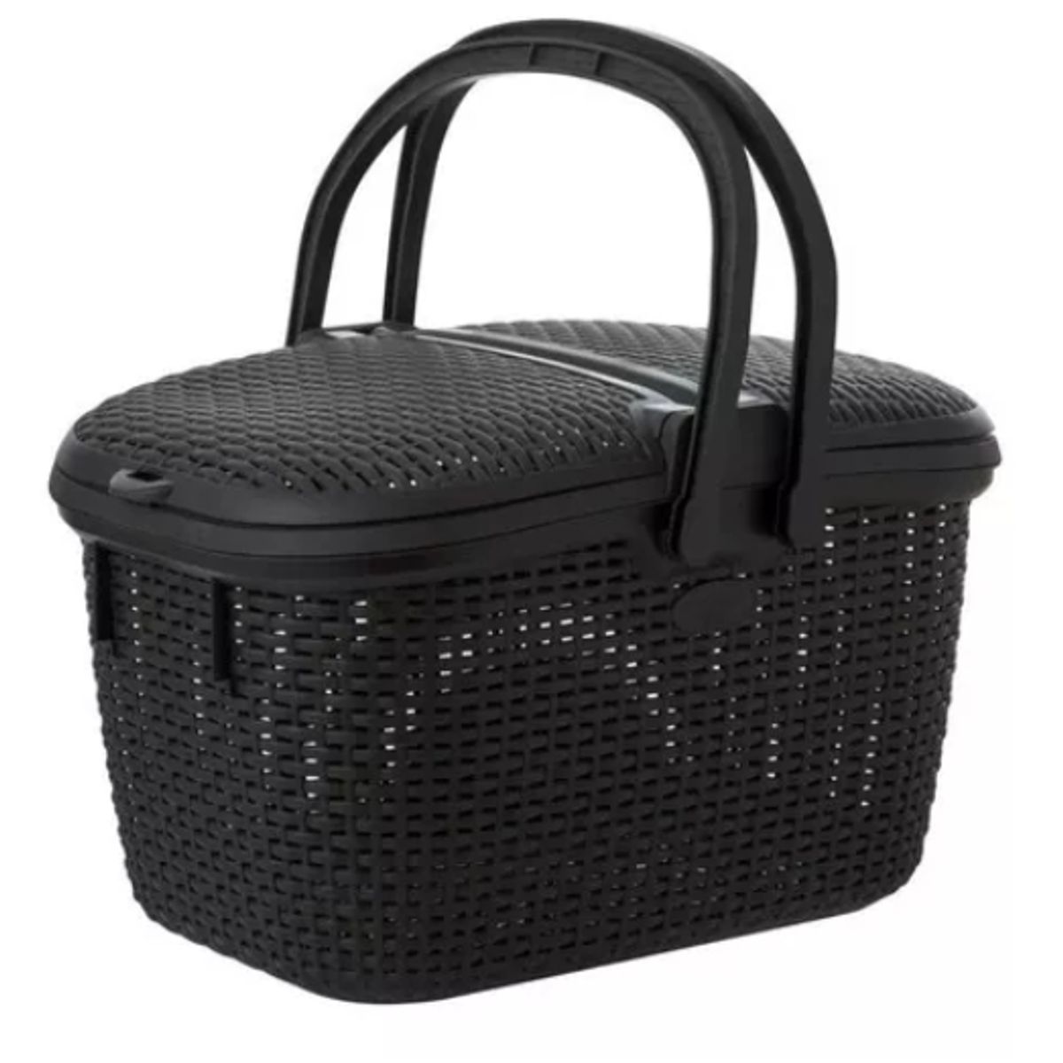 Canasto O Cesto Rattan Para Alimentos Picnic O Camping, marca REYPLAST - Foto Principal