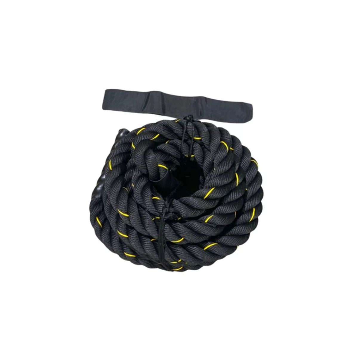 GENERICO - Cuerda Crossfit - Battle Rope 50mm x 12 Mts