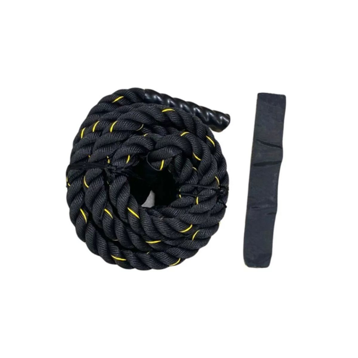 GENERICO - Cuerda Crossfit - Battle Rope 50mm x 12 Mts
