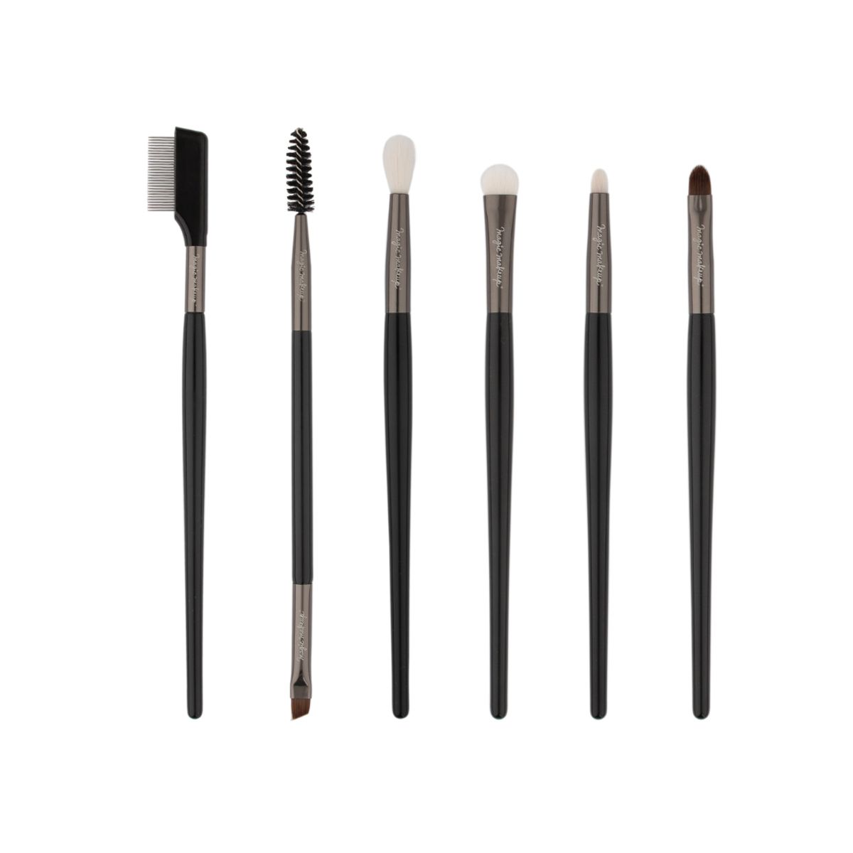 MAGIC MAKEUP - Set de brochas OH MY BRUSH ojos labios y cejas