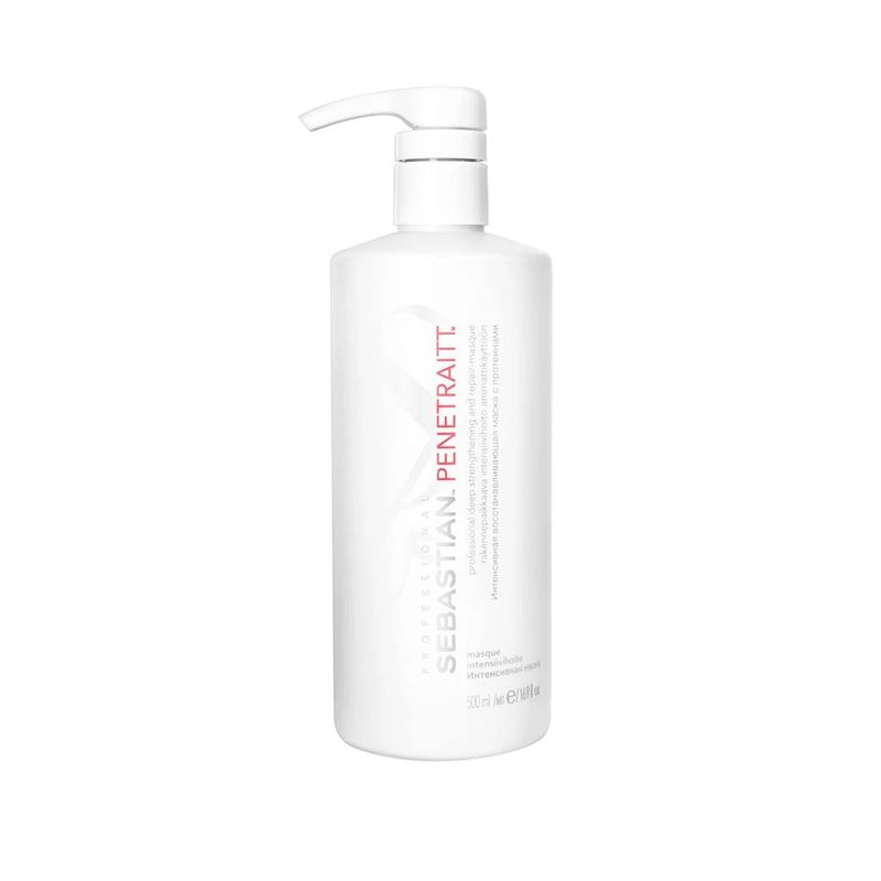 SEBASTIAN - sebastian Mascara Penetraitt cabello dañado 500 Ml