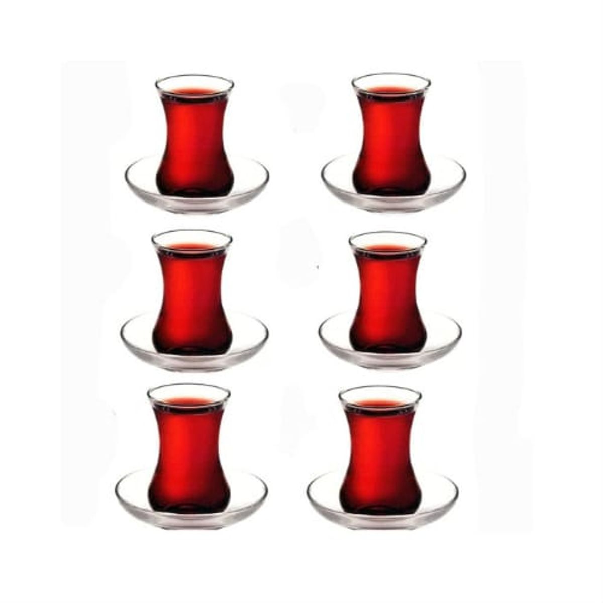 LAV - PACK TAZA TURCA PARA EL TÉ