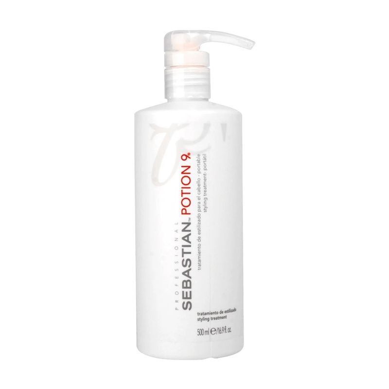SEBASTIAN - Crema peinar 9 Sebastian Professional 500 Ml.-