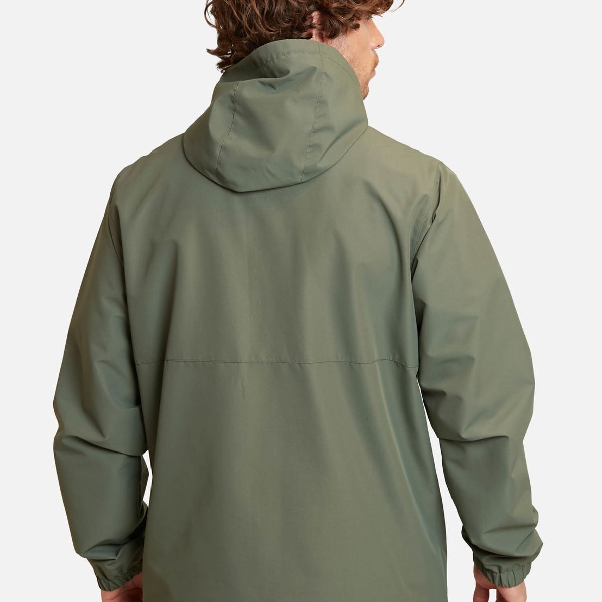 MAUI AND SONS - Cortavientos Tribe Verde Hombre Maui And Sons