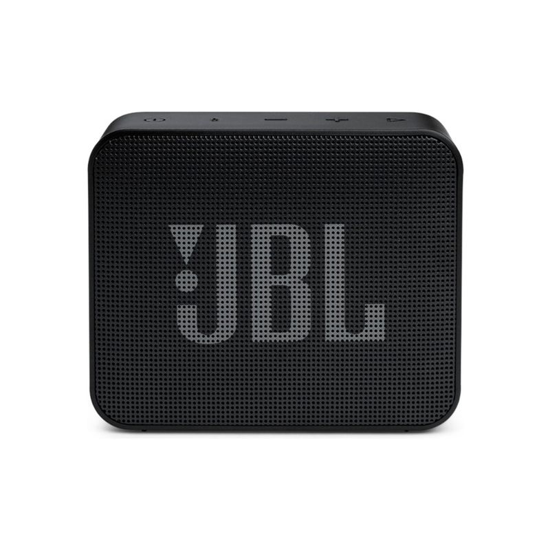 JBL - Altavoz JBL Go Portatil Essential Bluetooth Parlante Negro