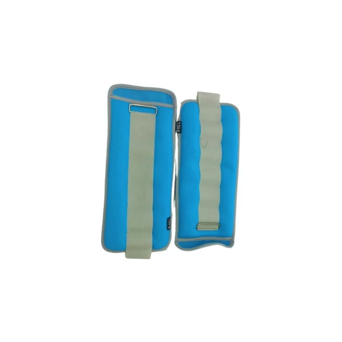 GENERICO - Par De Sacos De Arena Deportivos Con Peso 1.5 kg