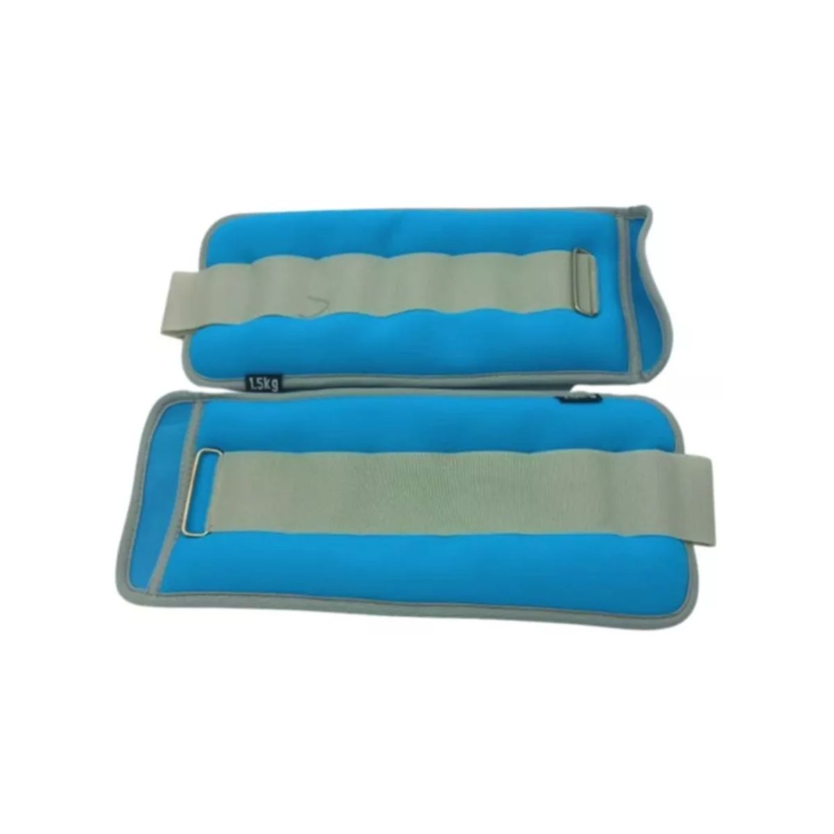 GENERICO - Par De Sacos De Arena Deportivos Con Peso 1.5 kg