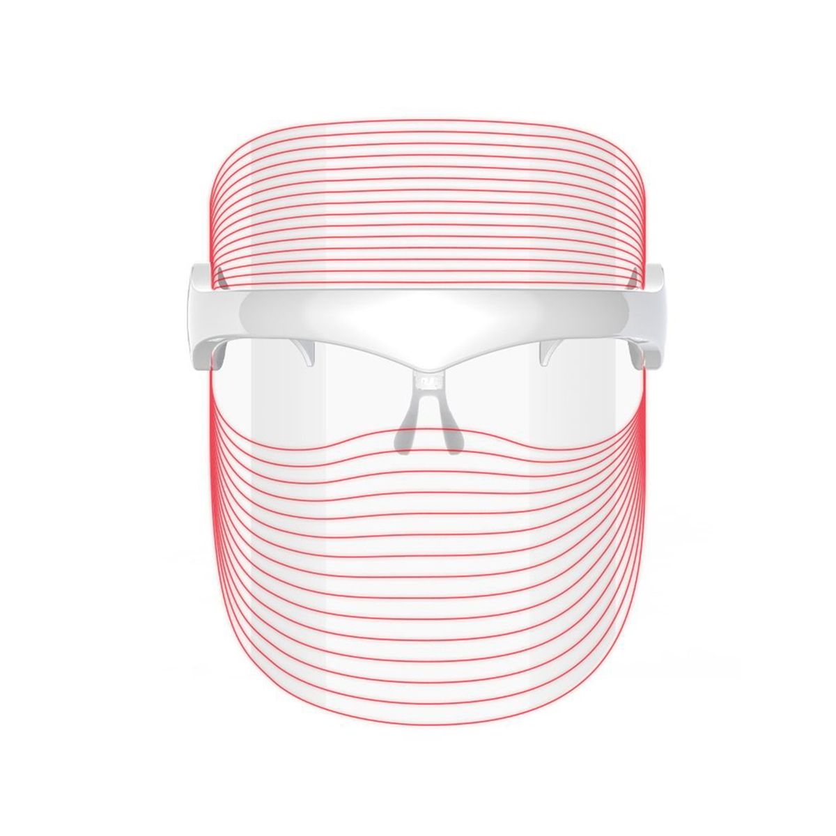 GAMA - Mascara Facial Led Gama Face 7 Led Mask USB