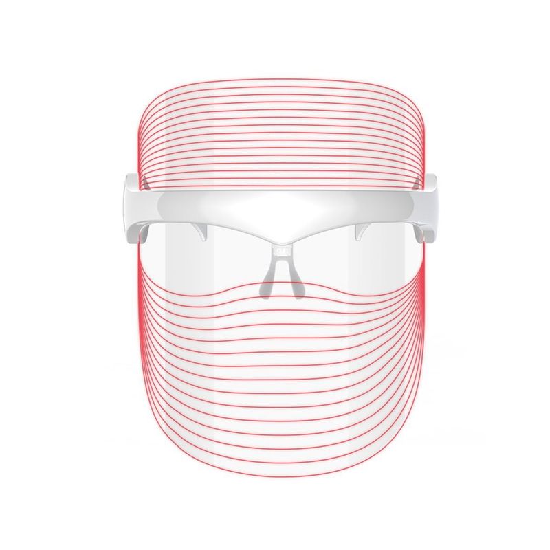 GAMA - Mascara Facial Led Gama Face 7 Led Mask USB