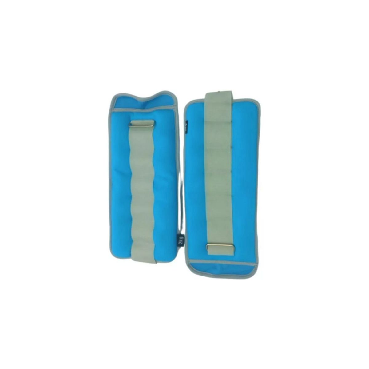 GENERICO - Par De Sacos De Arena Deportivos Con Peso 2 kg