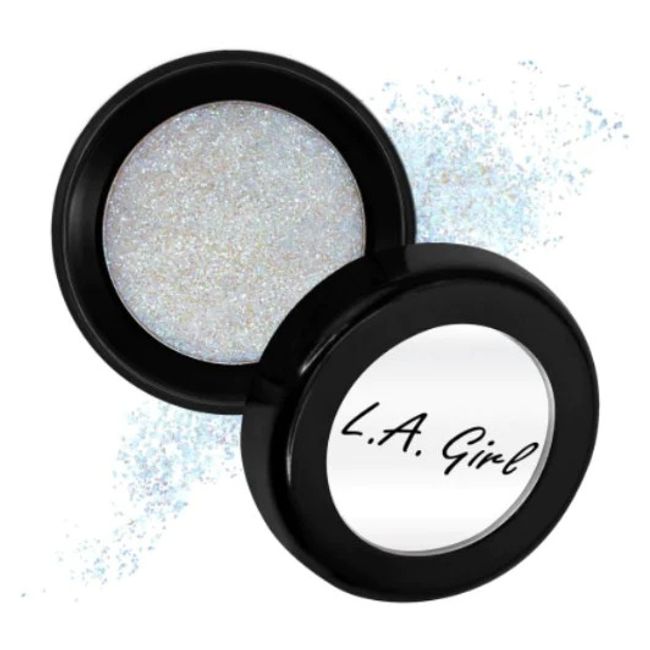 LA GIRL COSMETICS - La Girl Glitter Topper Glitterholic Holo Glam