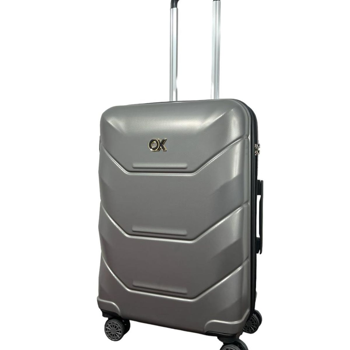 OX - MALETA OX EXCLUSIVE GRIS M