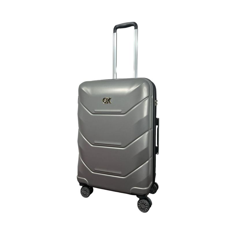 OX - MALETA OX EXCLUSIVE GRIS M