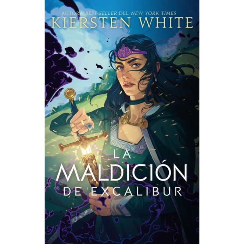 PUCK - La Maldicion De Excalibur