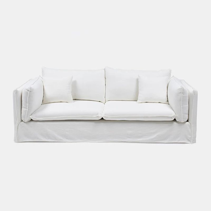 MILK - SOFA 3C ELLIOT BLANCO
