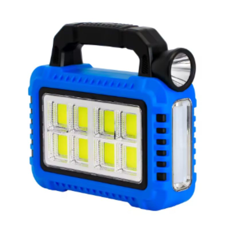 GENERICO - Fuente De alimentacion  Solar Puerto USB Kit De Supervivencia