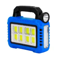 GENERICO - Fuente De alimentacion Solar Puerto USB Kit De Supervivencia