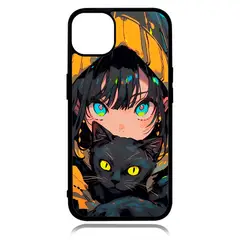 GENERICO - Carcasa Para IPHONE 11 Diseño Anime 6