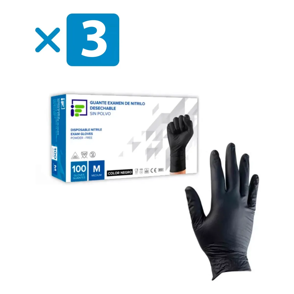 CANAVILAYER - pack Crema ortiga Aceite Esencial más 3 Guantes de latex