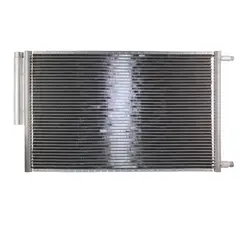 AMERICAN AIR - Condensador De Ac 16x26 Con Filtro Flujo Paralelo Universal