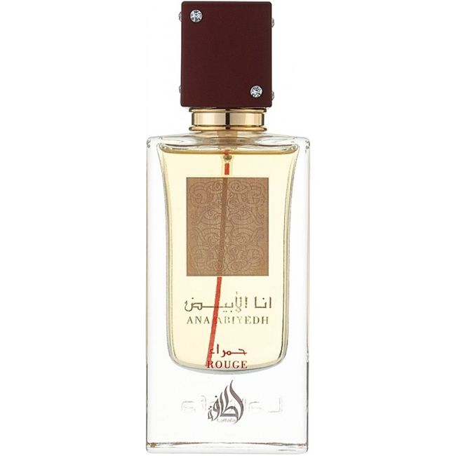 LATTAFA - Perfume Lattafa Ana Abiyedh Rouge EDP 60 Ml Unisex