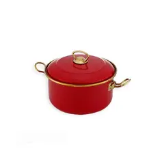 BONERA - OLLA ENLOZADA 18 CM