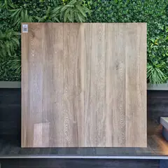 GENERICO - Cerámica Caramelo Peroba Semigres 20 x 120 cms - Caja 2,18m²