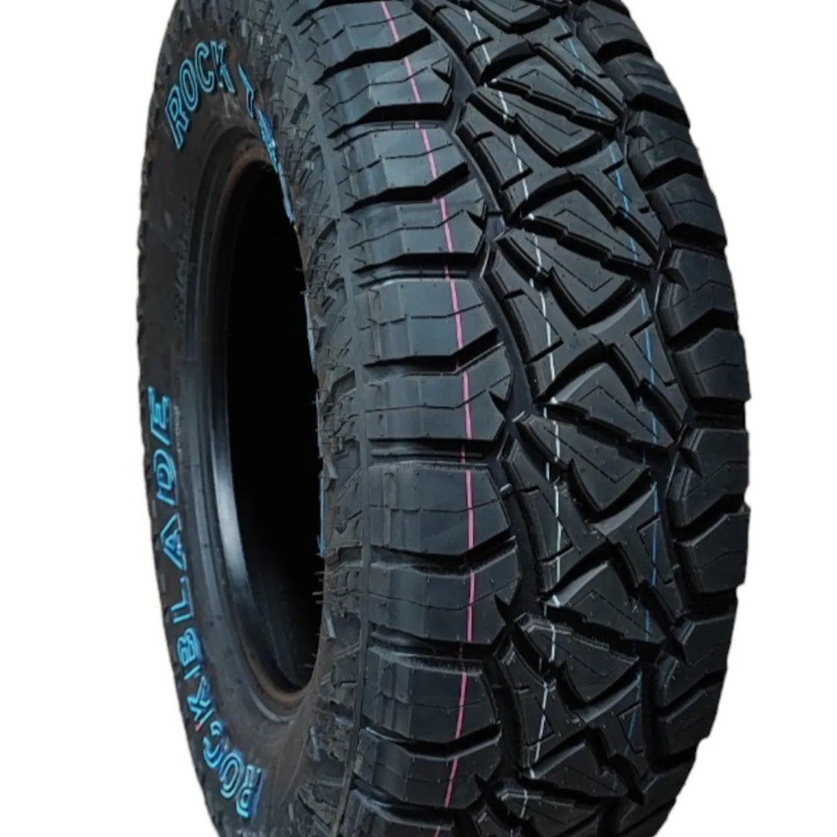 ROCKBLADE - NEUMATICO 255/70 R16 W ROCKBLADE ROCK 787 R/T 111Q 4PR ROCKBLADE