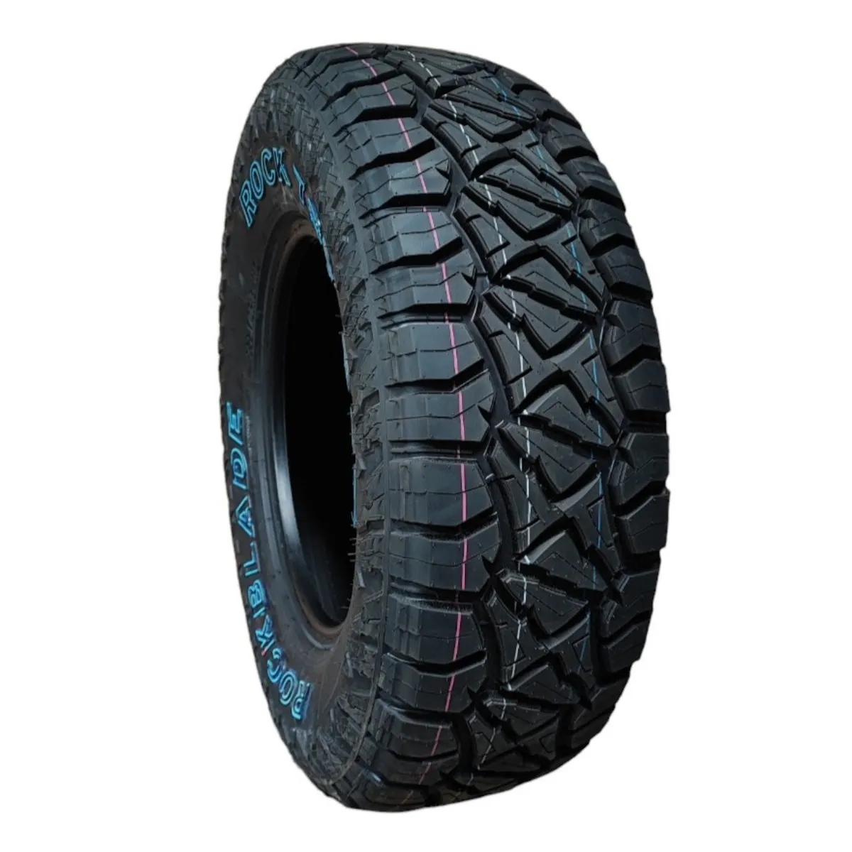 ROCKBLADE - NEUMATICO 255/70 R16 W ROCKBLADE ROCK 787 R/T 111Q 4PR ROCKBLADE