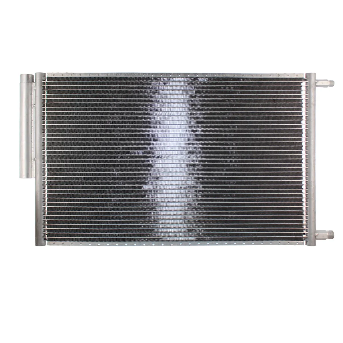 AMERICAN AIR - Condensador De Ac 12x22 Con Filtro Flujo Paralelo Universal