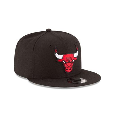 Imagen 2 del producto Gorra Chicago Bulls NBA 9Fifty Black