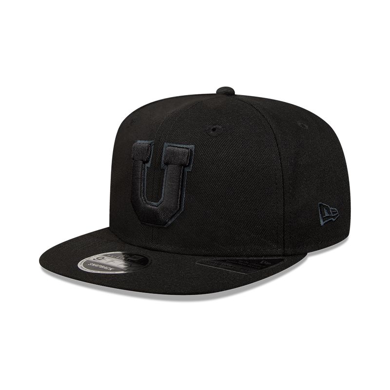 NEW ERA - Jockey Univerdad de Chile Futbol 9fifty Black