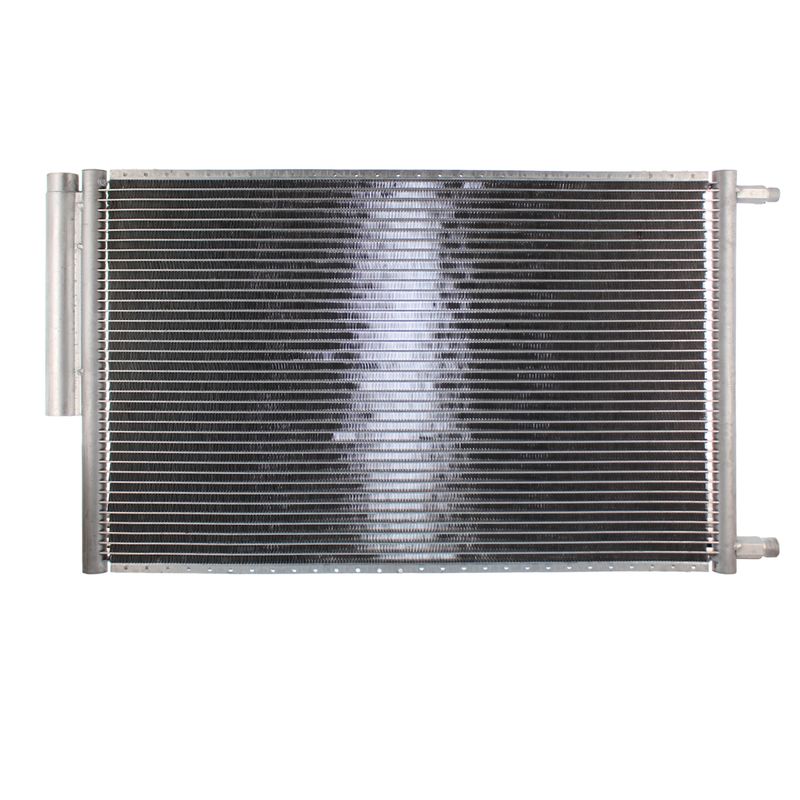 AMERICAN AIR - Condensador De Ac 12x24 Con Filtro Flujo Paralelo Universal