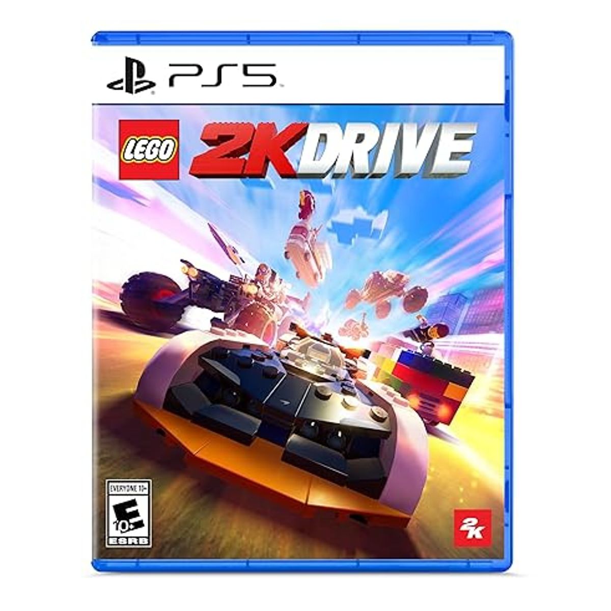 2K GAMES - LEGO 2K Drive - PS5