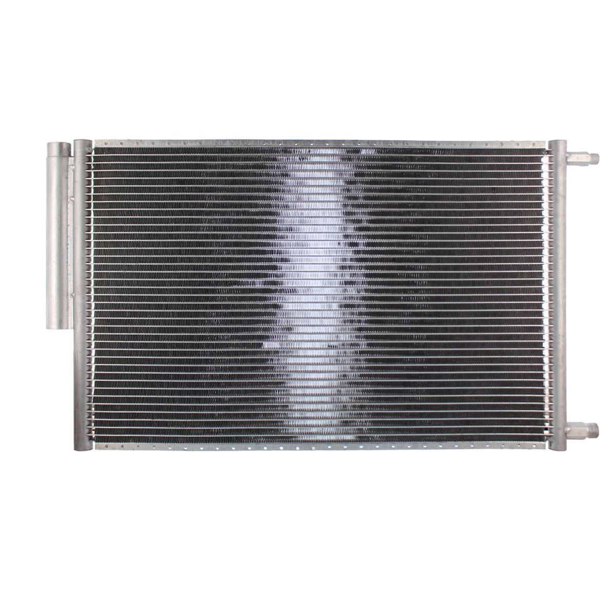 AMERICAN AIR - Condensador De Ac 14x20 Con Filtro Flujo Paralelo Universal