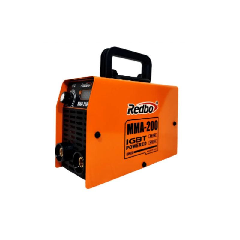 GENERICO - Soldadora MMA-200 Redbo