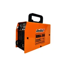 GENERICO - Soldadora MMA-200 Redbo
