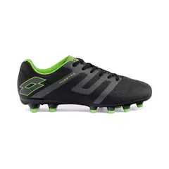 LOTTO - Zapato de Fútbol Juvenil - Maestro FG Gris Verde