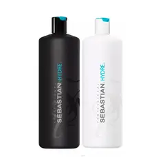 SEBASTIAN - Hydre Set XL para cabello seco y poroso 1000 ml