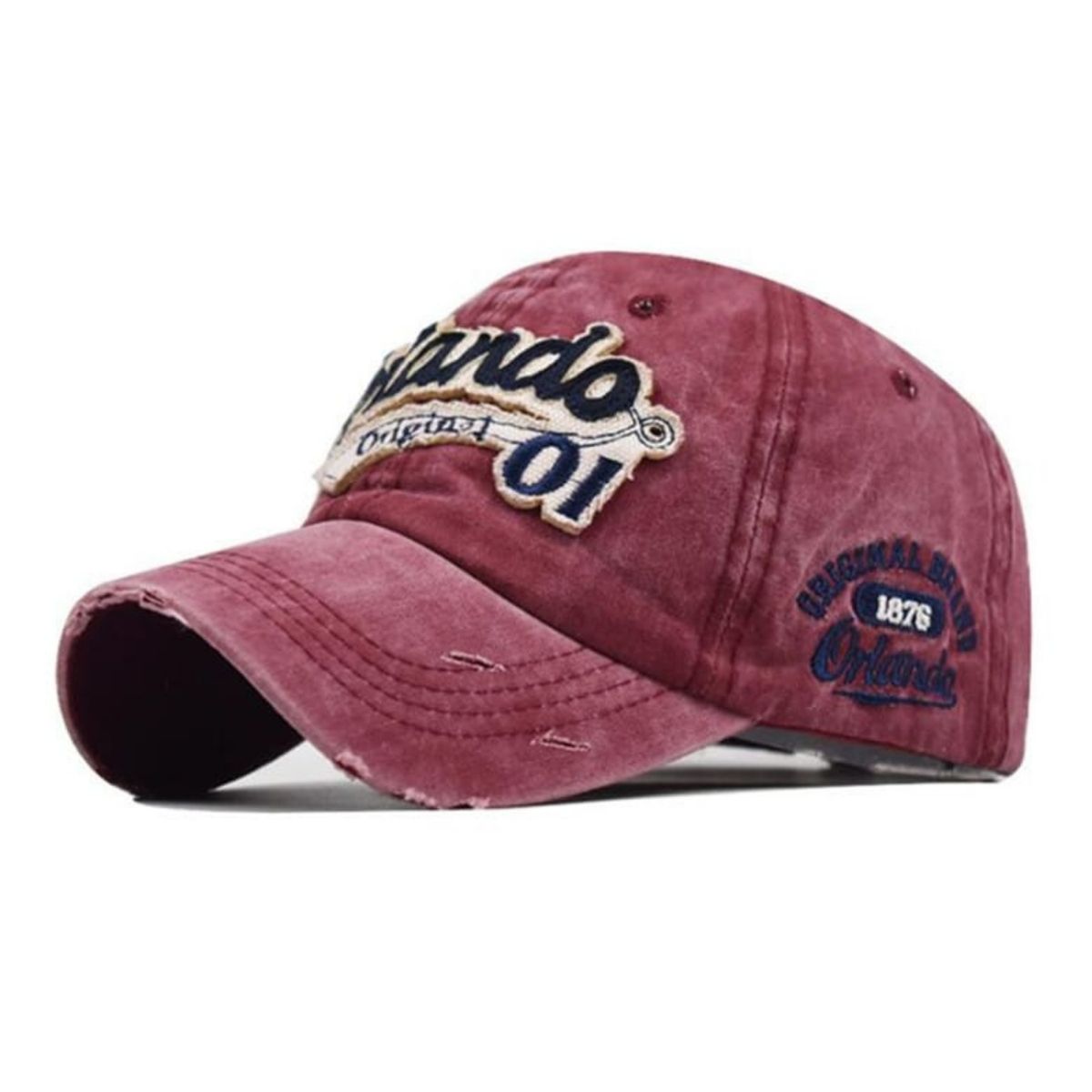 COLETTE - Gorra De Beisbol Desgastado Orlando Colores Varios