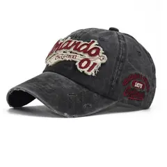 COLETTE - Gorra De Beisbol Desgastado Orlando Colores Varios