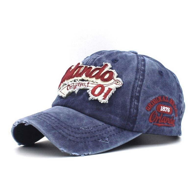 COLETTE - Gorra De Beisbol Desgastado Orlando Colores Varios