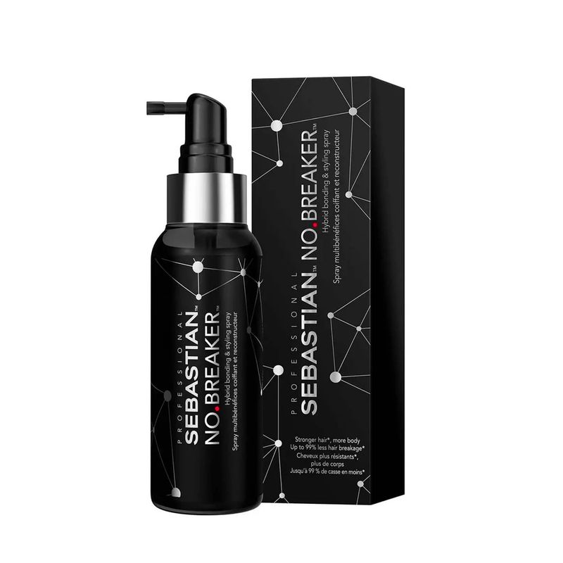 SEBASTIAN - Spray No Breaker Sebastian No Más Quiebre 150ml.-