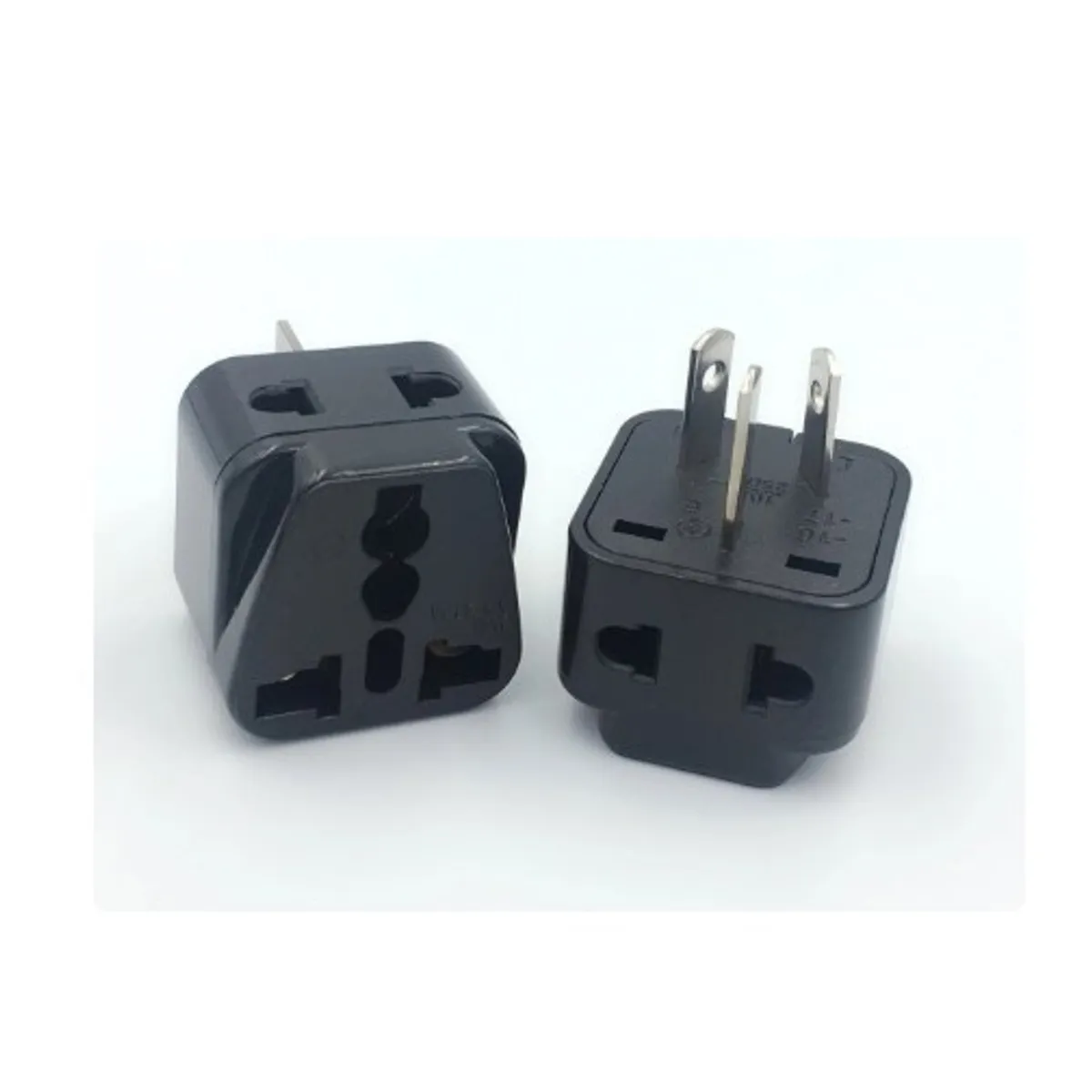 GENERICO - Adaptador de enchufe eléctrico Universal para Argentina