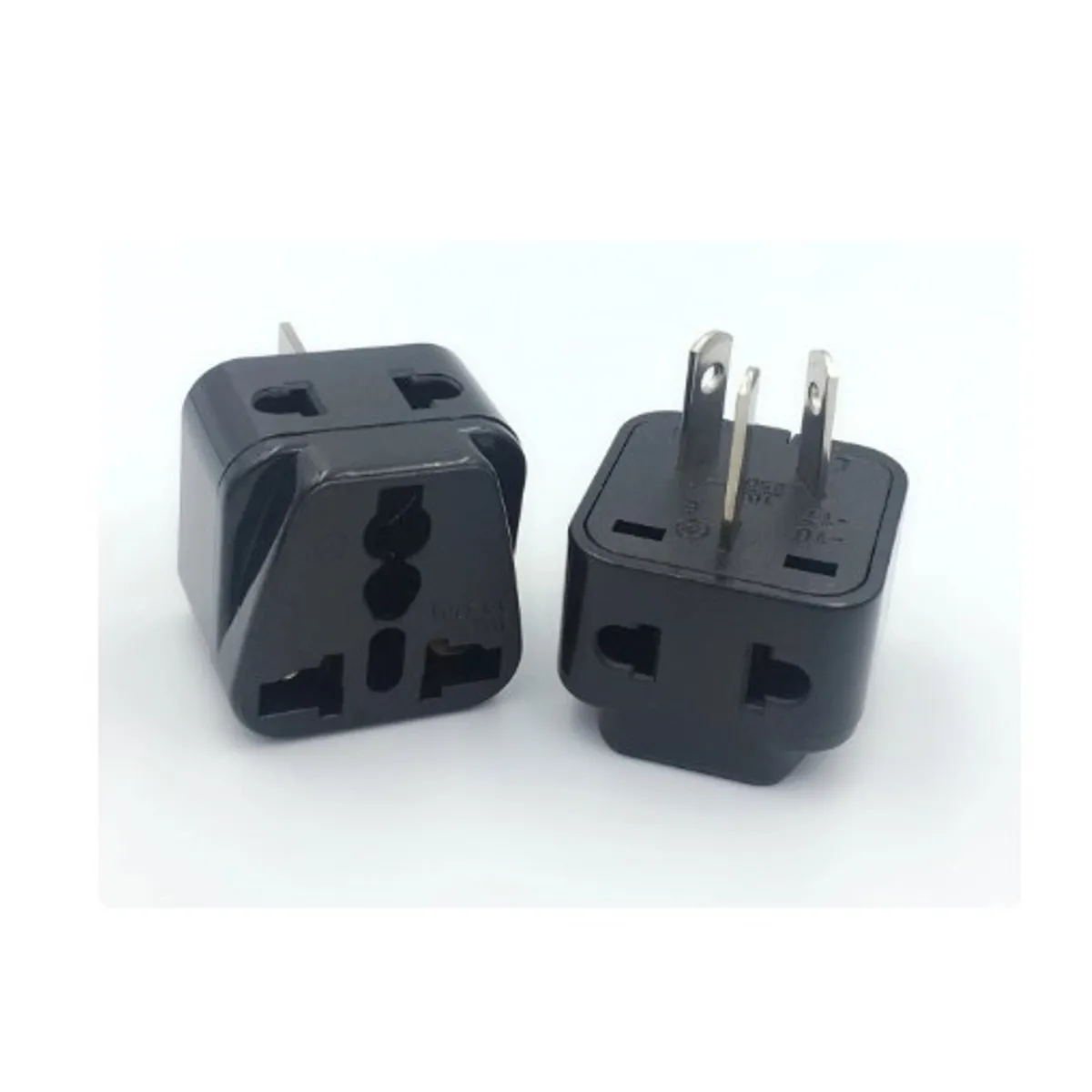 GENERICO - Adaptador de enchufe eléctrico Universal para Argentina